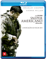 Sniper Americano - Blu-Ray