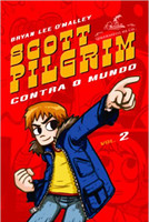 Scott Pilgrim - Contra O Mundo - Volume - 2