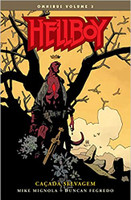 Hellboy Omnibus Volume 3. Caçada Selvagem