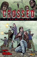 Crossed - Volume 1
