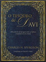 O tesouro de Davi: Obra clássica de Spurgeon sobre os salmos 