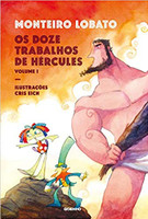 Os doze trabalhos de Hércules – vol. 1