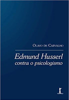 Edmund Husserl Contra O Psicologismo