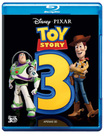 Toy Story 3 - Blu-ray 3D