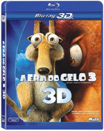 A Era do Gelo 3 - Blu-ray 3D