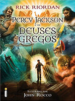Percy Jackson e os Deuses Gregos: (Série Percy Jackson e os olimpianos) 