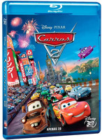 Carros 2 - Blu-ray 3D