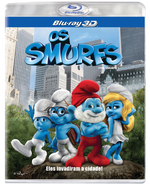 Os Smurfs - Blu-ray 3D 