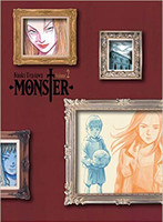 Monster Kanzenban Volume 2: Capa Dura