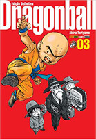 Dragon Ball Edição Definitiva Vol. 3
