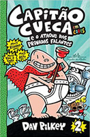 Capitão Cueca e o ataque das privadas falantes - Em cores!: 2