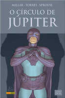 O Círculo De Júpiter - Livro Dois: Capa Dura