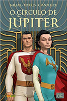 O Círculo De Júpiter - Livro Um