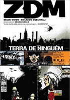 ZDM - Terra De Ninguém - Volume - 1 
