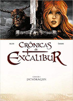 Crônicas De Excalibur. Canto 1 - Pendragon