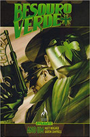 Besouro Verde. Ano Um - Volume 1