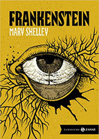 Frankenstein: edição bolso de luxo (Clássicos Zahar): Ou O Prometeu moderno