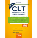 CLT 2018 - Consolidação das Leis do Trabalho (Mini)