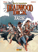Deadwood Dick Vol. 3 - Black Hat Jack