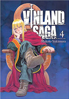 Vinland Saga Deluxe Vol. 4