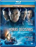 Horas Decisivas - Blu-Ray 3D