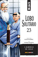 Lobo Solitário Vol. 23