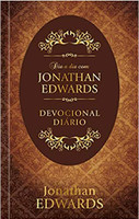 Dia a dia com Jonathan Edwards: Devocional Diário 