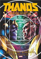 Thanos: Os Irmãos Do Infinito