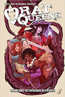 Rat Queens. Os Tentáculos de N'Rygoth - Volume 2