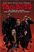 The Boys Volume 11: No Topo da Colina com as Espadas de mil Homens
