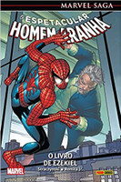 Marvel Saga - O Espetacular Homem-aranha Vol. 5 