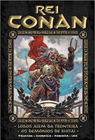 Rei Conan Vol. 5 - Lobos Além Da Fronteira / Os Demônios De Khitai 