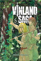 Vinland Saga Deluxe Vol. 5
