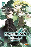 Sword Art Online Vol. 3 - Fairy Dance: Fairy Dance - Literatura Novel