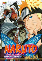 Naruto Gold Vol. 56