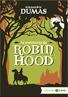 As aventuras de Robin Hood: edição bolso de luxo (Clássicos Zahar) 