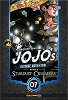 Jojo's Bizarre Adventure – Parte 3 – Stardust Crusaders Vol. 7