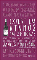 Expert em vinhos em 24 Horas – Nova edição