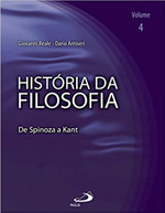 História da Filosofia: de Spinoza a Kant (Volume 4) 