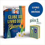 Clube Do Livro Dos Homens + Pin1