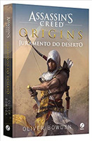 Assassin’s Creed Origins. Juramento do Deserto (+ Pôster)