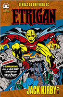 Lendas do Universo DC. Etrigan - Volume 1