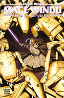 Star Wars: Mace Windu - Jedi Da República