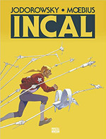 Incal (Volume 1 da Série Todo Incal)