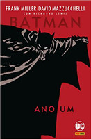 Batman - Ano Um - Volume 1