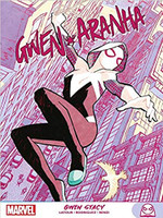 Marvel Teens: Gwen-aranha Vol. 1