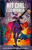 Hit-Girl Vol 1: Colômbia