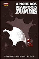 A Noite dos Deadpool Zumbis