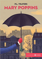 Mary Poppins: Edição bolso de luxo: (Clássicos Zahar)