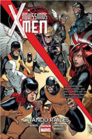 X-Men. Criando Raízes 